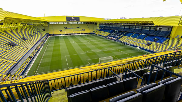 Estadio Villarreal - Provincia Castellón