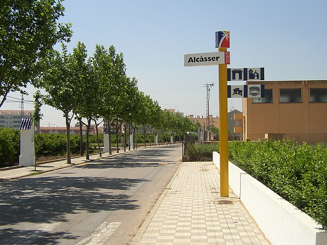 rotulacion de vehículo en Alcácer