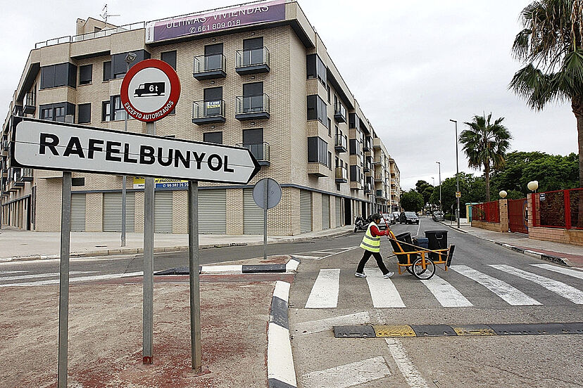 rotulacion de vehículo en Rafaelbuñol