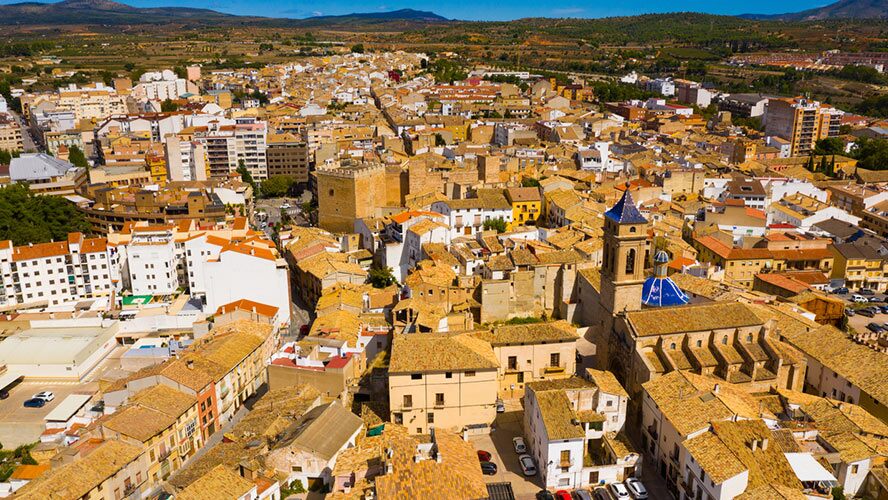 rotulacion de vehículo en Requena